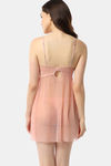 Amante Polyamide Babydolls - Mellow Rose — thumbnail 3